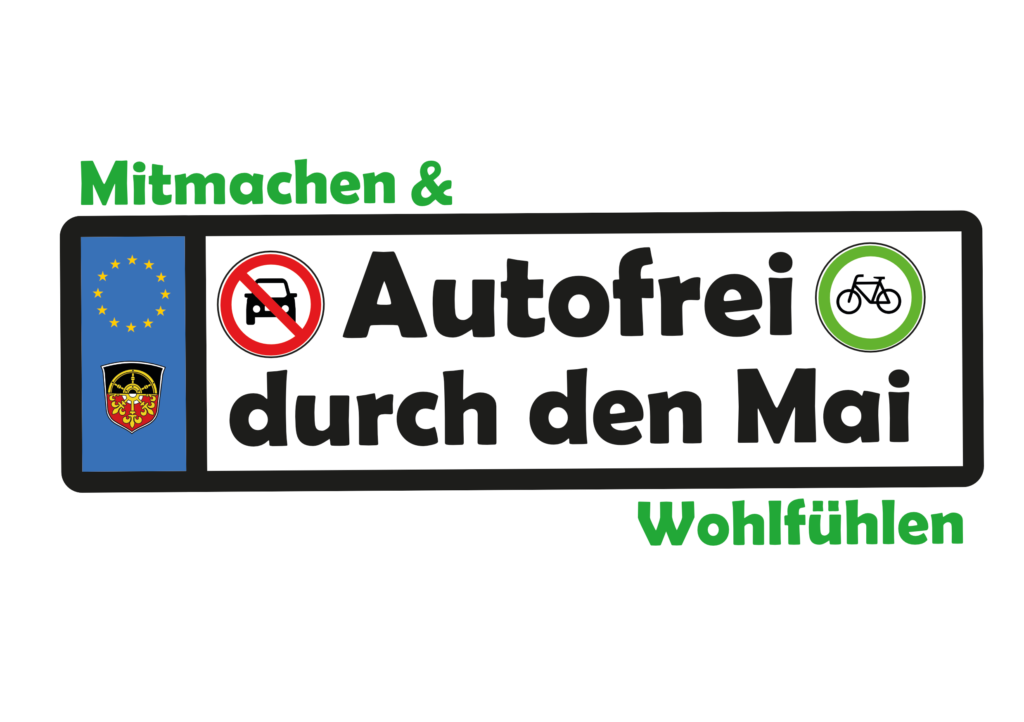 Autofrei durch den Mai